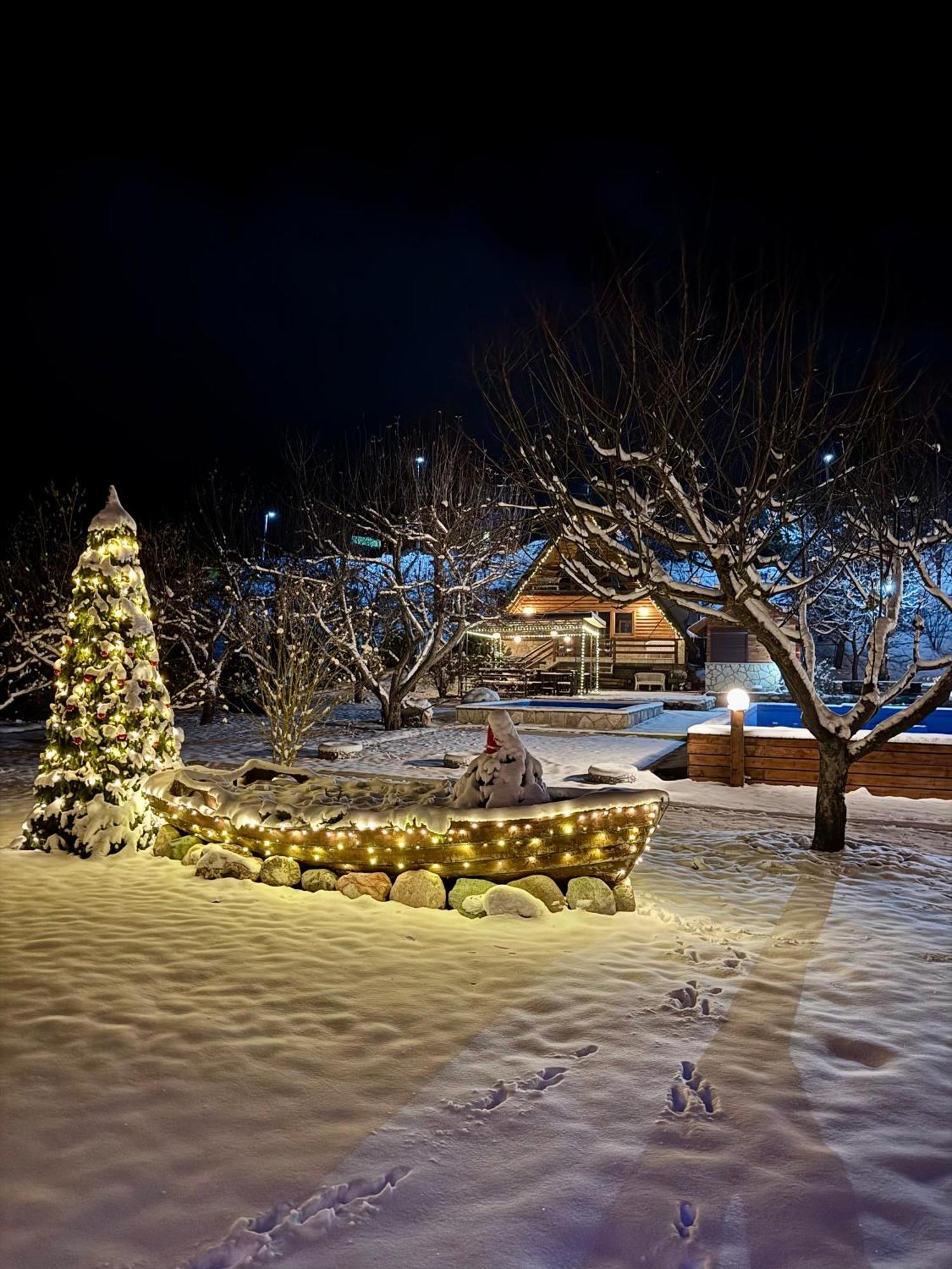 Blue Village 8 Kolašin Buitenkant foto
